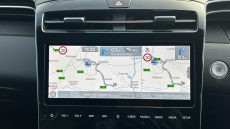 Hyundai TUCSON 1.6 TGDi Ultimate 5dr 2WD Petrol Estate